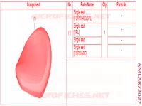 KIT,MAIN SEAT(FORWARD/SPL) *NH1L* pour Honda REBEL 1100 de 2021