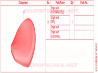 KIT,MAIN SEAT(FORWARD) *TYPE1* pour Honda REBEL 1100 de 2021