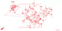 MODULATEUR ABS pour Honda REBEL 1100 de 2021