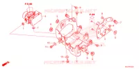 MODULATEUR ABS pour Honda REBEL 1100 DCT de 2021
