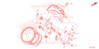 COMPTEUR pour Honda REBEL 1100 DCT de 2021