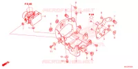 MODULATEUR ABS pour Honda REBEL 1100 DCT de 2021