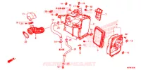 FILTRE A AIR pour Honda REBEL 300 ABS de 2021