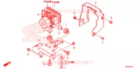 MODULATEUR ABS (CMX300AL,M) pour Honda REBEL 300 ABS de 2021
