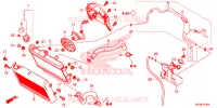 RADIATEUR pour Honda REBEL 300 ABS de 2021