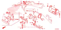 SYSTÈME DE RECYCLAGE DES GAZ pour Honda REBEL 300 ABS de 2021
