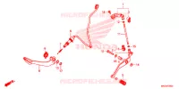 PEDALE pour Honda REBEL 500 de 2021