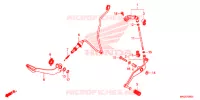 PEDALE pour Honda REBEL 500 ABS de 2021