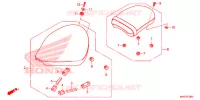 SELLE pour Honda REBEL 500 ABS de 2021
