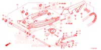 BRAS OSCILLANT pour Honda CRF 300 LD de 2022