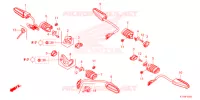 CLIGNOTANT pour Honda CRF 300 LD de 2022