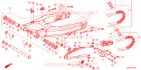 BRAS OSCILLANT pour Honda CRF 450 R de 2022