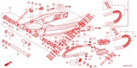 BRAS OSCILLANT pour Honda CRF 450 R de 2022