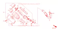 SILENCIEUX D'ECHAPPEMENT pour Honda CRF 450 RX ENDURO de 2021