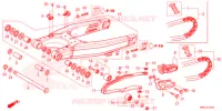 BRAS OSCILLANT pour Honda CRF 450 RX ENDURO de 2022