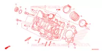 CULASSE pour Honda NC 750 X ABS de 2021