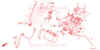 BATTERIE pour Honda NC 750 X ABS de 2021