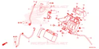 BATTERIE pour Honda NC 750 X ABS de 2021