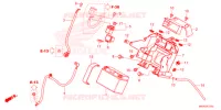 BATTERIE pour Honda NC 750 X ABS de 2021