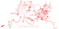 BATTERIE pour Honda NC 750 X ABS DCT de 2021