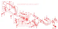 SILENCIEUX D'ECHAPPEMENT pour Honda XR 650 L de 2021