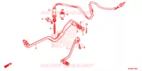 PEDALE pour Honda XR 650 L de 2021