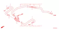 VALVE DE COMMANDE D'INJECTION D'AIR pour Honda CB 1300 SUPER FOUR ABS de 2021