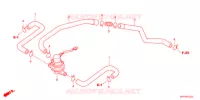 VALVE DE COMMANDE D'INJECTION D'AIR pour Honda CB 1300 SUPER FOUR SP de 2021