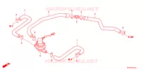 VALVE DE COMMANDE D'INJECTION D'AIR pour Honda CB 1300 SUPER BOL DOR SP de 2021