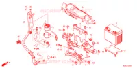 BATTERIE pour Honda CB 125 R de 2021
