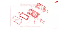 COMPTEUR pour Honda CB 125 R de 2021