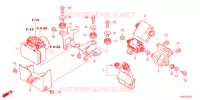MODULATEUR ABS pour Honda CB 125 R de 2021