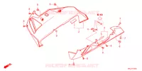 SABOT pour Honda CBR 600 RR de 2021