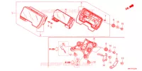 COMPTEUR pour Honda CBR 650 R de 2021