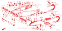 BRAS OSCILLANT pour Honda CRF 250 RX de 2021