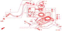 POMPE A ESSENCE pour Honda 700 DN01 de 2009