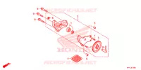 POMPE A HUILE pour Honda XRM 125 DUAL SPORT EXTREME de 2021