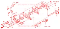 POMPE A HUILE pour Honda FOURTRAX 680 RINCON GPS CAMO de 2008