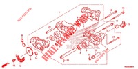 POMPE A HUILE pour Honda FOURTRAX 500 FOREMAN RUBICON Hydrostatic CAMO de 2011