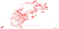 PHARE pour Honda BEAT 110 PGMFI de 2019