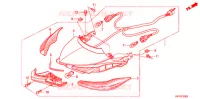 FEUX  pour Honda BEAT 110 de 2009