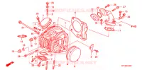 CULASSE pour Honda WAVE 125  PGMFi,  Electric start de 2008