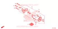 POMPE A HUILE pour Honda XRM 125 DUAL SPORT de 2021
