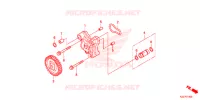 POMPE A HUILE pour Honda CRF 250 L de 2020