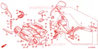 GUIDON   CARENAGE pour Honda 50 GYRO X POST OFFICE de 2021