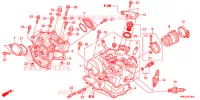 CULASSE pour Honda FOURTRAX 680 RINCON de 2022