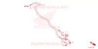 VASE D'EXPANSION pour Honda PCX 160 CBS de 2021