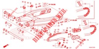 BRAS OSCILLANT pour Honda CRF 250 RX de 2022