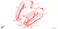 CLIGNOTANT pour Honda BIZ 125 de 2021