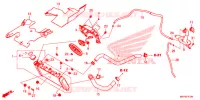 RADIATEUR pour Honda CB 500 F ABS de 2022